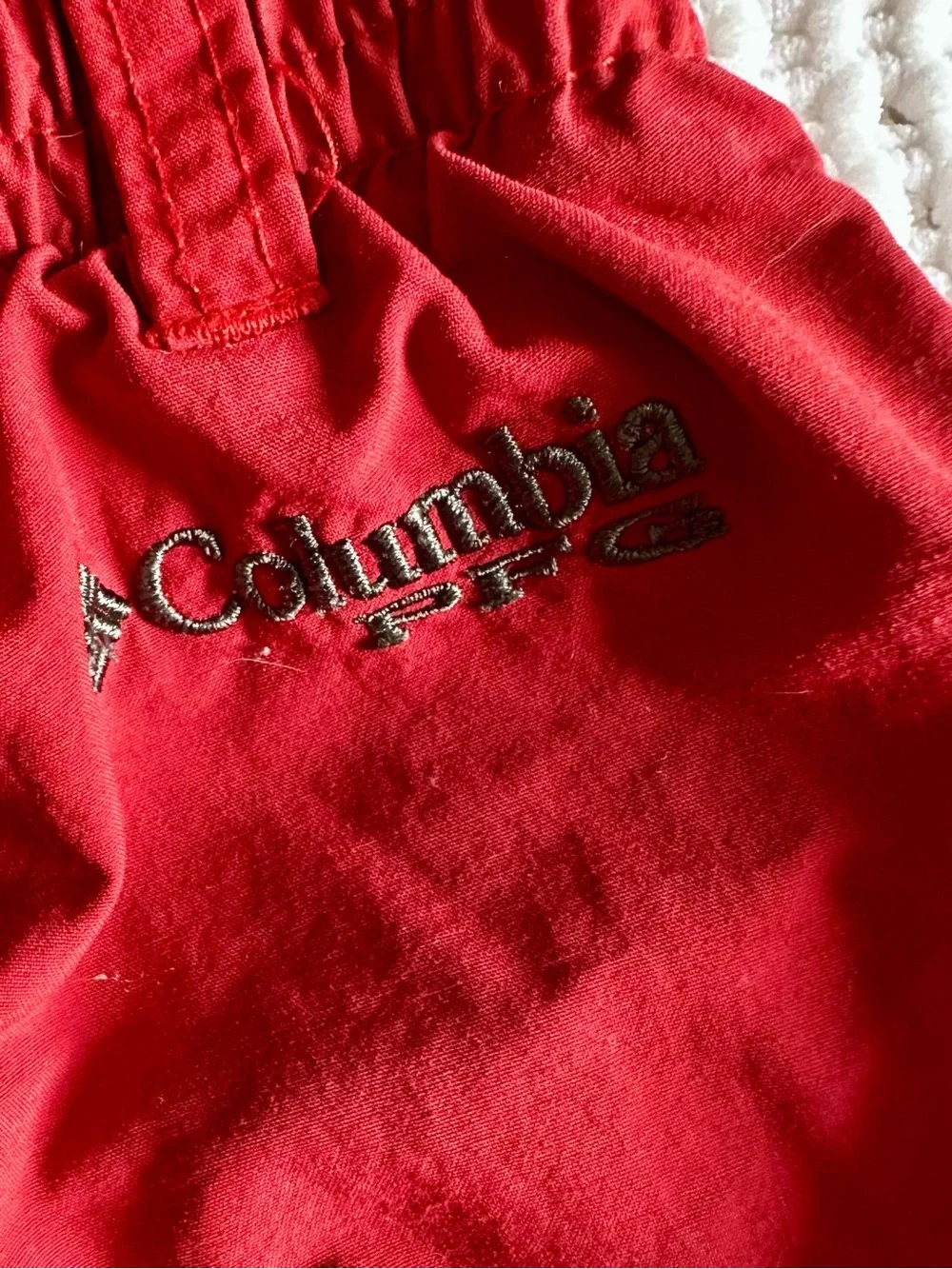 Columbia Boy’s Fishing Shorts/Bathing Suit